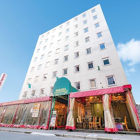 Sakura Hotel Ikebukuro Tokio Exterior foto